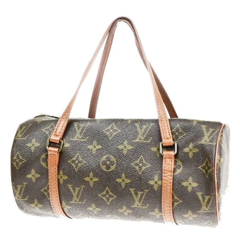 Louis Vuitton backpacks with a padded back panel for comfort during long - wearLOUIS VUITTON Papillon 26 Handbag