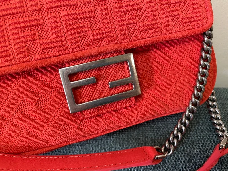 Fendi backpacks with a built - in lock for added securityWF -  Fendi Bag - 285