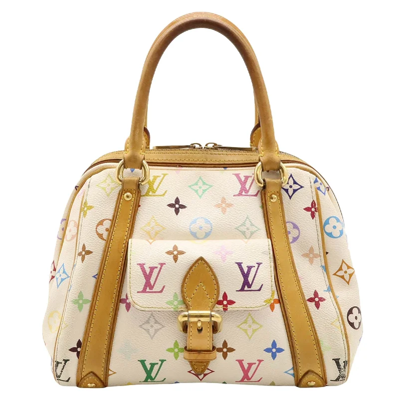 Medium - sized Louis Vuitton tote bags for work and shoppingLOUIS VUITTON Priscilla Handbag