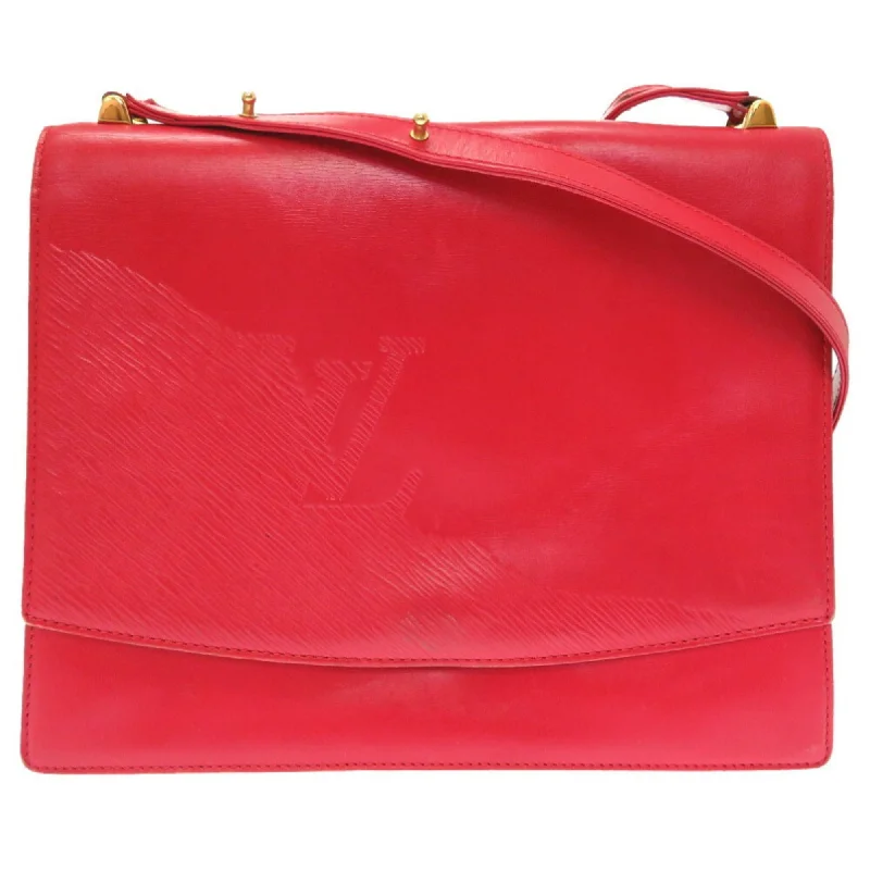 Louis Vuitton Capucines bags with smooth calfskin leather for luxuryLouis Vuitton Opera Delphi Leather Red M63937 Shoulder Bag LV 0156 LOUIS VUITTON