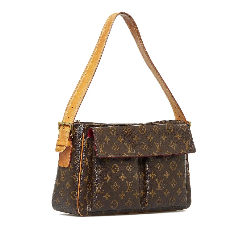 Louis Vuitton Capucines bags with smooth calfskin leather for luxuryLouis Vuitton Monogram Viva Cite GM (mNJKPN)