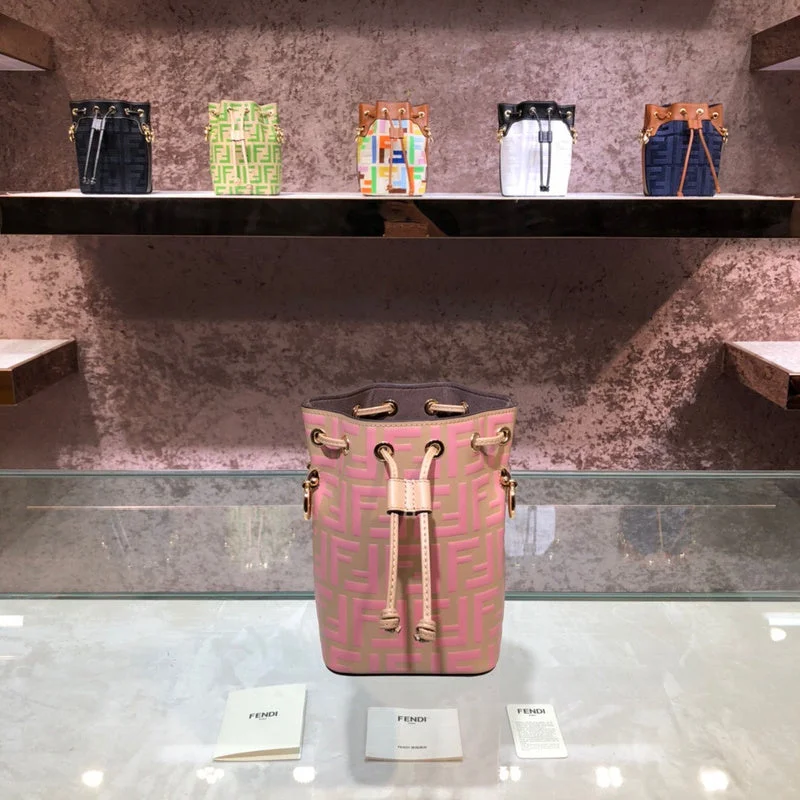 Fendi crossbody bags with a detachable coin purse for added functionality and convenienceBC - FENDI BAGS - 1009