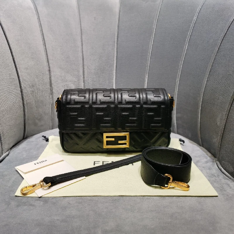 Fendi By The Way bags with a contrast - colored interior for visual interestWF -  Fendi Bag - 211