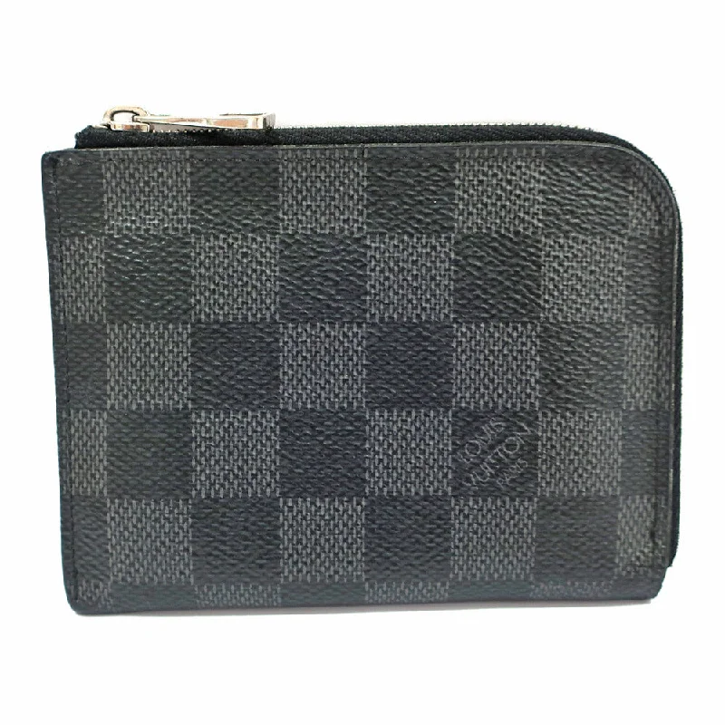 Louis Vuitton crossbody bags with a woven leather strap for textureLouis Vuitton Portemoney NM Damiere Coin Case N63237