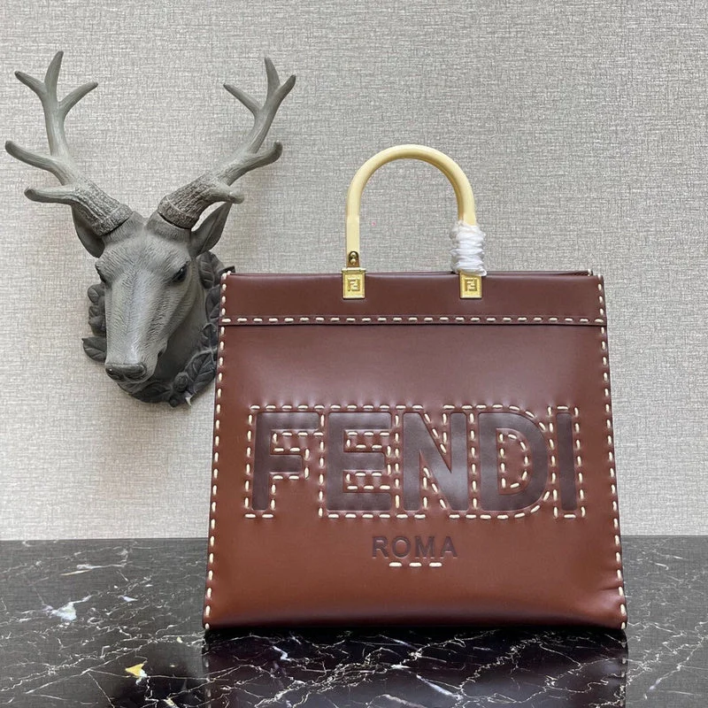 Fendi bags with a built - in USB charging port for keeping devices powered on the goBC - FENDI BAGS - 101