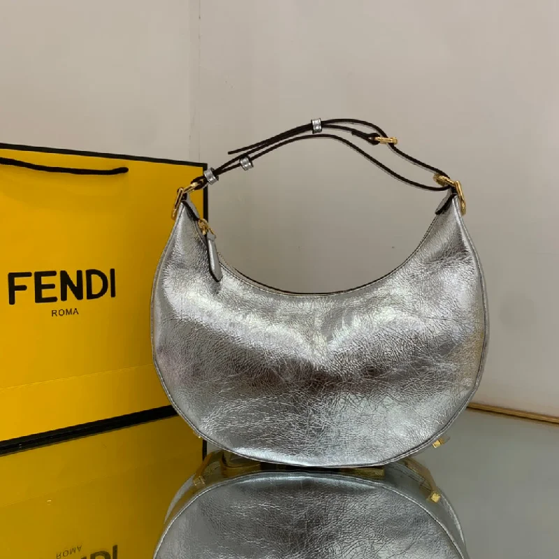 Fendi crossbody bags with a keychain holder for practicality and easy access to keysWF -  Fendi Bag - 256