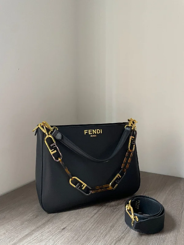 Fendi backpacks with a built - in rain cover for protection in wet weatherWF -  Fendi Bag - 162