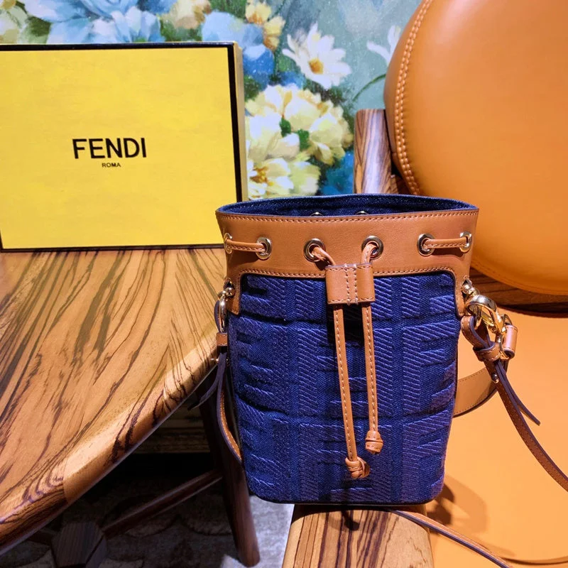 Fendi crossbody bags with a detachable coin purse for added functionality and convenienceBC - FENDI BAGS - 1020