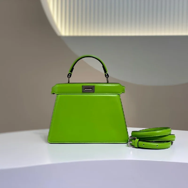 Fendi bags with a voice - activated pocket opener for a high - tech convenienceWF -  Fendi Bag - 204