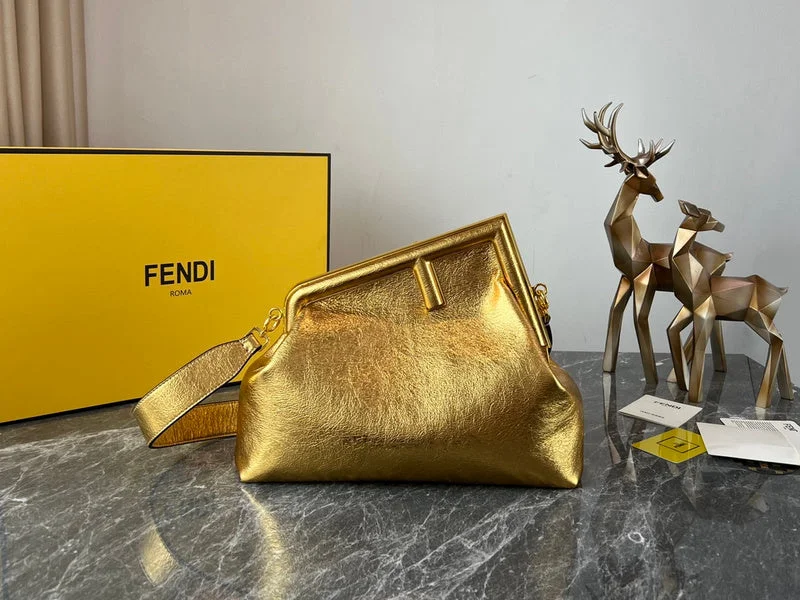 Fendi By The Way bags with a large capacity and a drawstring closureBC - FENDI BAGS - 061