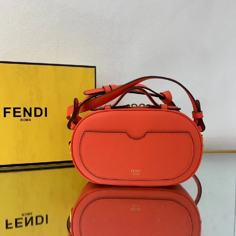 Fendi Sunshine Shopper bags with a removable interior organizer for customized storageWF -  Fendi Bag - 294