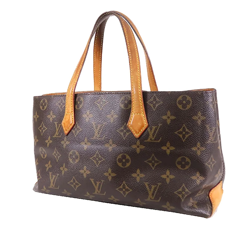 Louis Vuitton Capucines bags with smooth calfskin leather for luxuryLouis Vuitton Monogram Wilshire PM (yamJre)