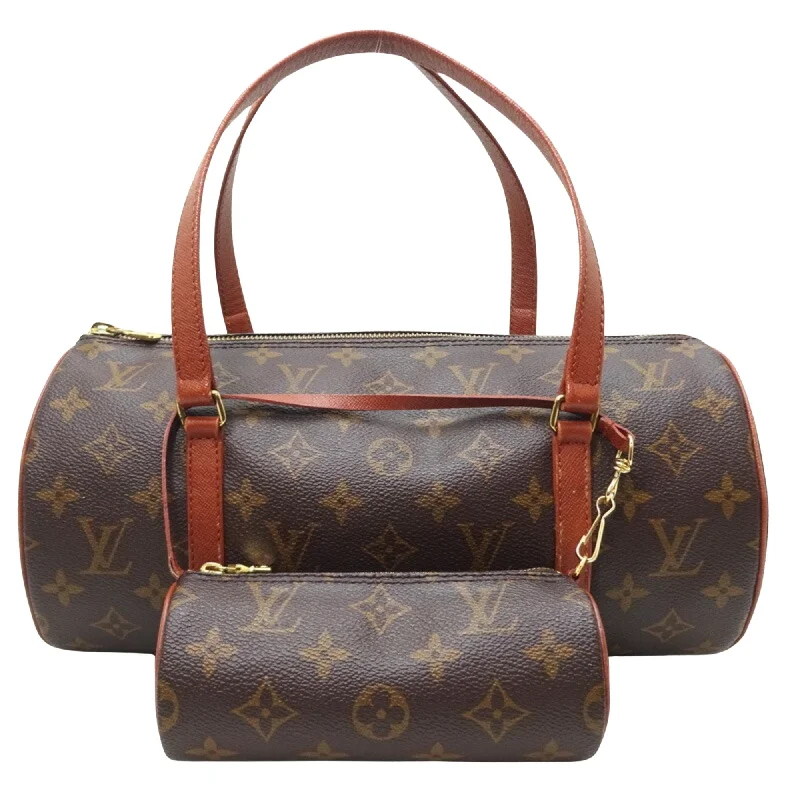 Louis Vuitton bags with a front - zip pocket for small items like keysLOUIS VUITTON Papillon 30 Handbag