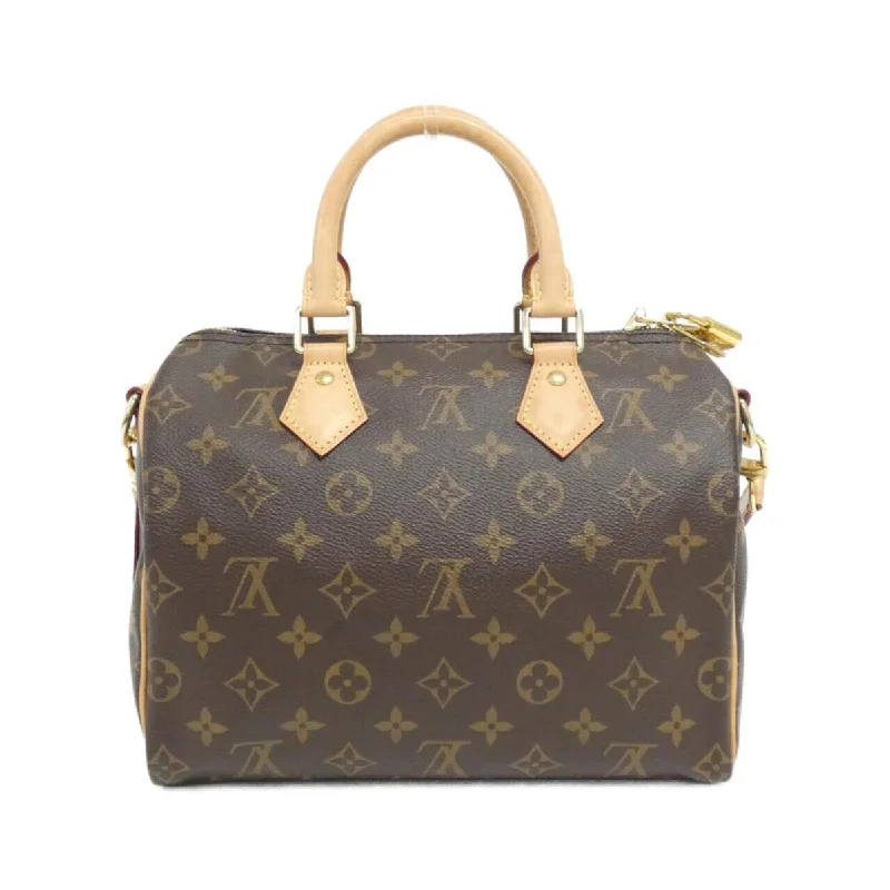 Louis Vuitton Twist bags with the iconic LV - turnlock closureLouis Vuitton Monogram Speedy Bandrier 25cm M41113 Boston Bag