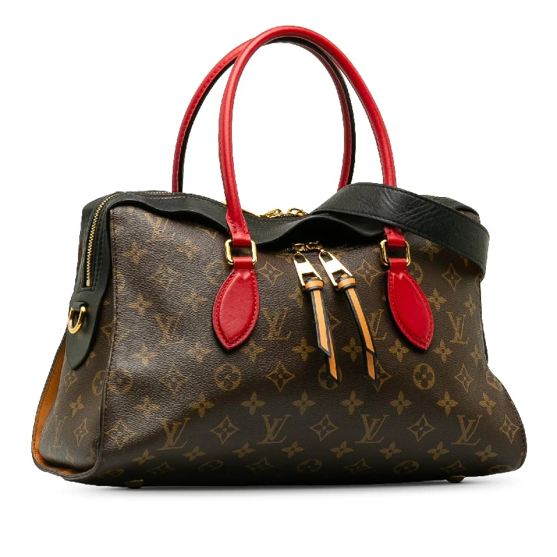 Ladies Louis Vuitton Capucines bags with a detachable shoulder strapLouis Vuitton Monogram Tuileries (QmD5PC)