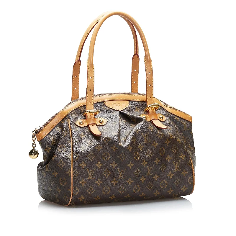 Louis Vuitton Alma bags with a leather - wrapped handle for a luxurious feelLouis Vuitton Monogram Tivoli GM (WamF7D)