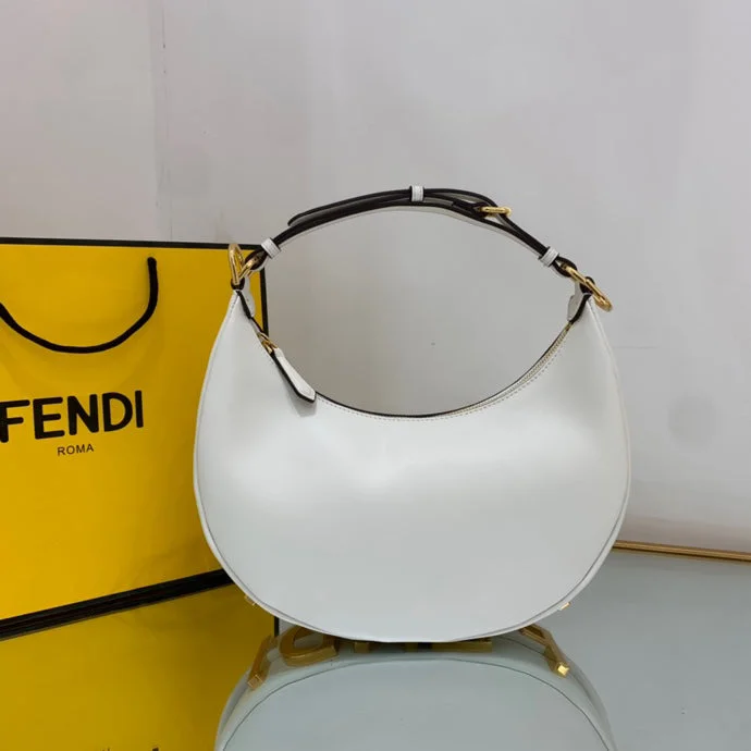 Fendi Sunshine Shopper bags with a contrast - stitched handle for a unique and stylish lookWF -  Fendi Bag - 258