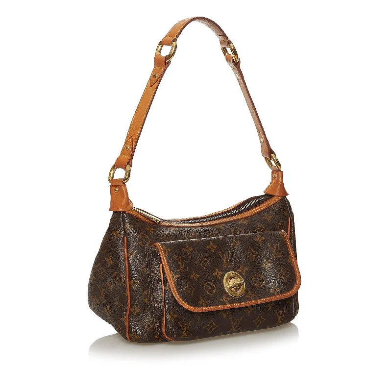 Small - sized Louis Vuitton Pochette Metis bags for a compact carryLouis Vuitton Monogram Tikal GM (28526)