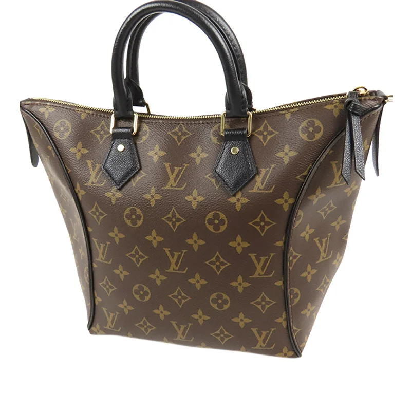 Louis Vuitton bags with a front - zip pocket for small items like keysLouis Vuitton Monogram Tournelle PM (drULUY)