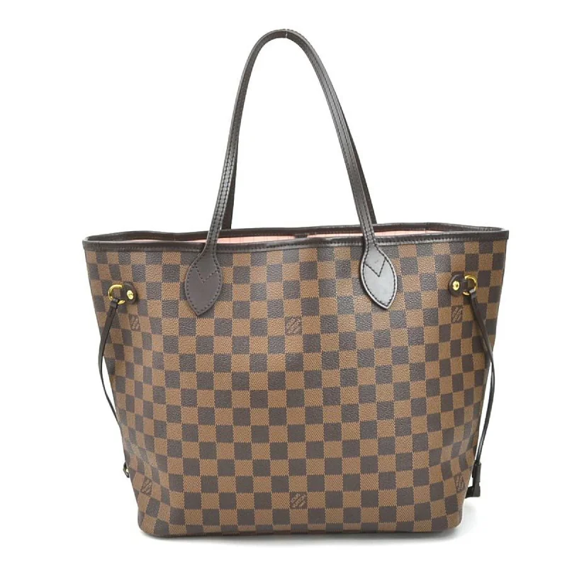 Louis Vuitton Twist bags with a snakeskin - effect panel for a bold lookLOUIS VUITTON Neverfull MM Tote