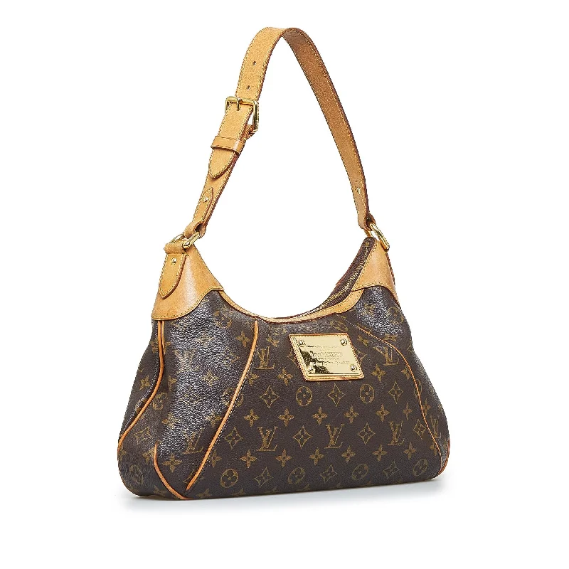 Louis Vuitton Twist bags with a crystal - embellished LV - turnlockLouis Vuitton Monogram Thames GM (jSPglU)