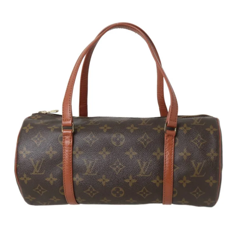 Louis Vuitton backpacks with a padded laptop compartment for travelLOUIS VUITTON Papillon 30 Boston Bag Monogram M51365