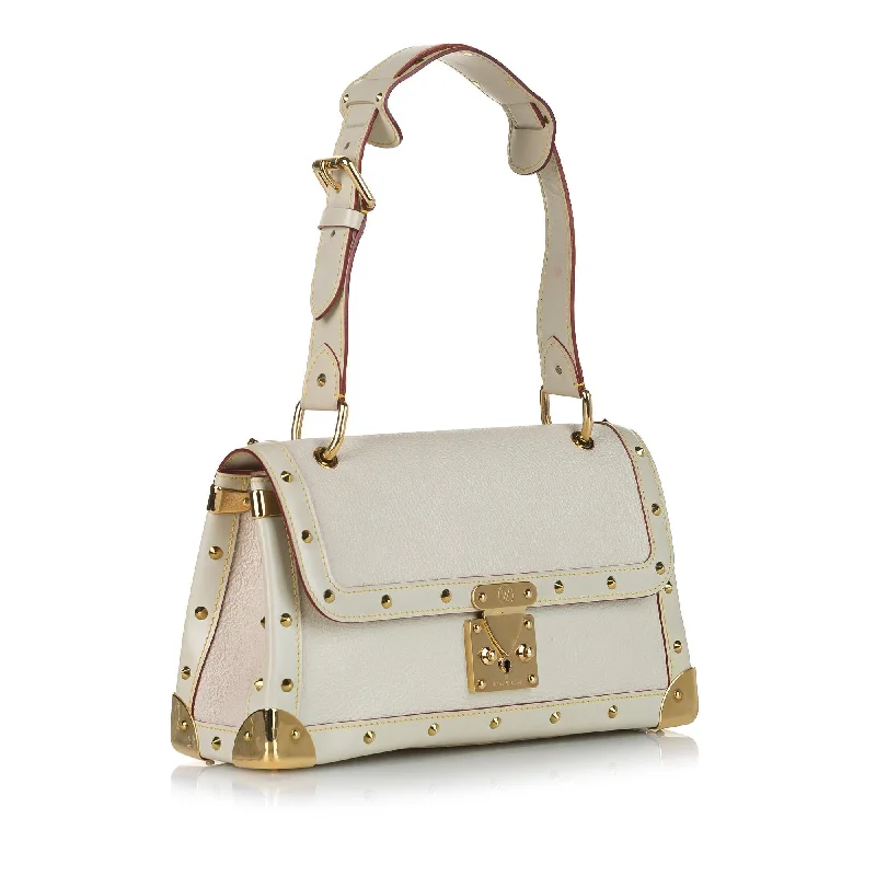 Louis Vuitton Alma bags featuring the signature top - handle designLouis Vuitton Suhali Le Talentueux 36531)