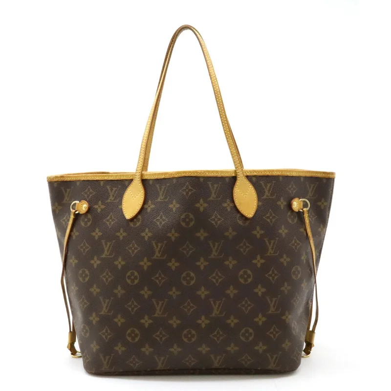 Louis Vuitton crossbody bags with a keychain holder for practicalityLOUIS VUITTON Neverfull MM Tote