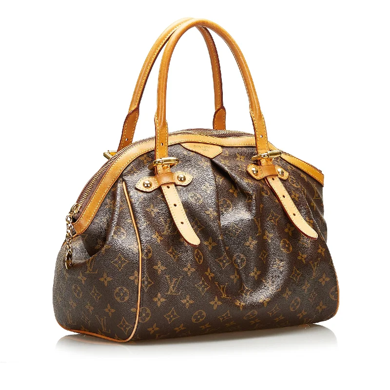 Louis Vuitton crossbody bags with adjustable shoulder straps for comfortLouis Vuitton Monogram Tivoli GM 35769)