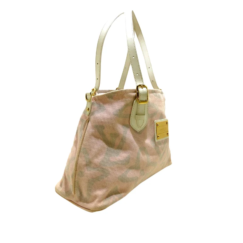 Louis Vuitton Speedy bags in monogram canvas for a classic lookLouis Vuitton Tahitienne Cabas PM (29705)