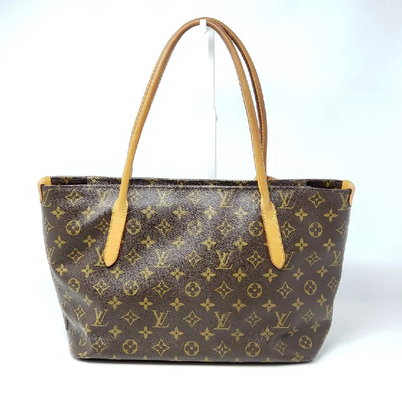 Louis Vuitton Alma bags with a monogram - embossed leather surfaceLouis Vuitton Raspail PM Monogram Tote Bag