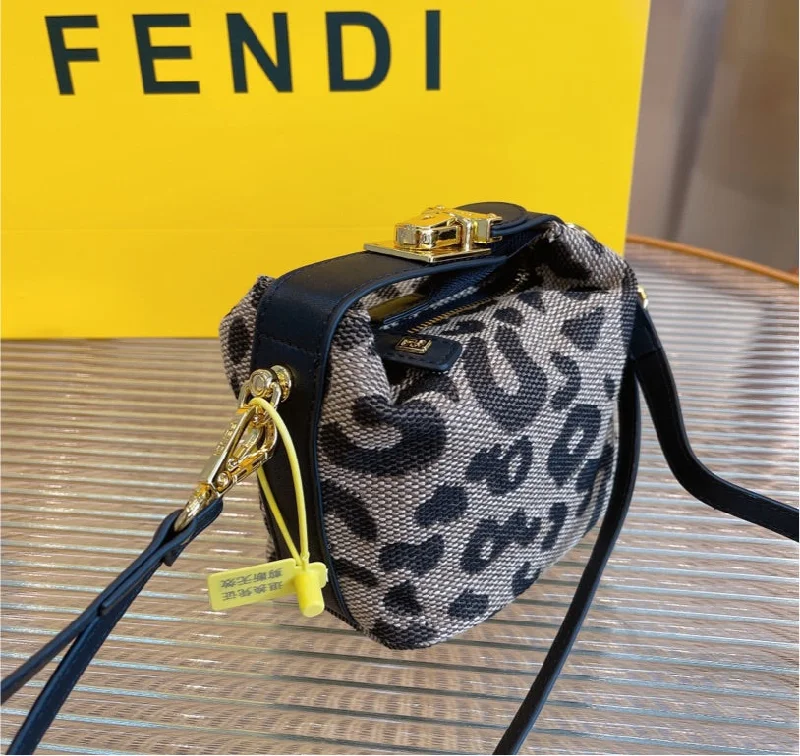 Brown fendi