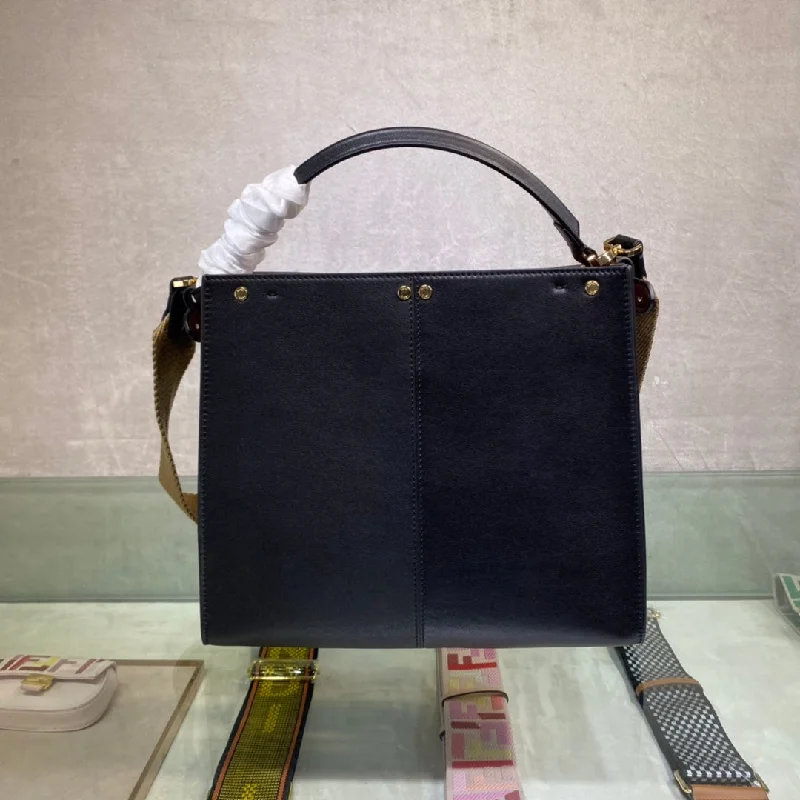 Fendi Baguette bags with a detachable shoulder strap for hands - free convenienceWF -  Fendi Bag - 341