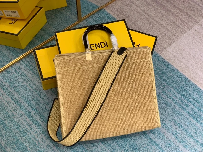 Fendi crossbody bags with a detachable fanny pack strap for a trendy and practical optionWF -  Fendi Bag - 355