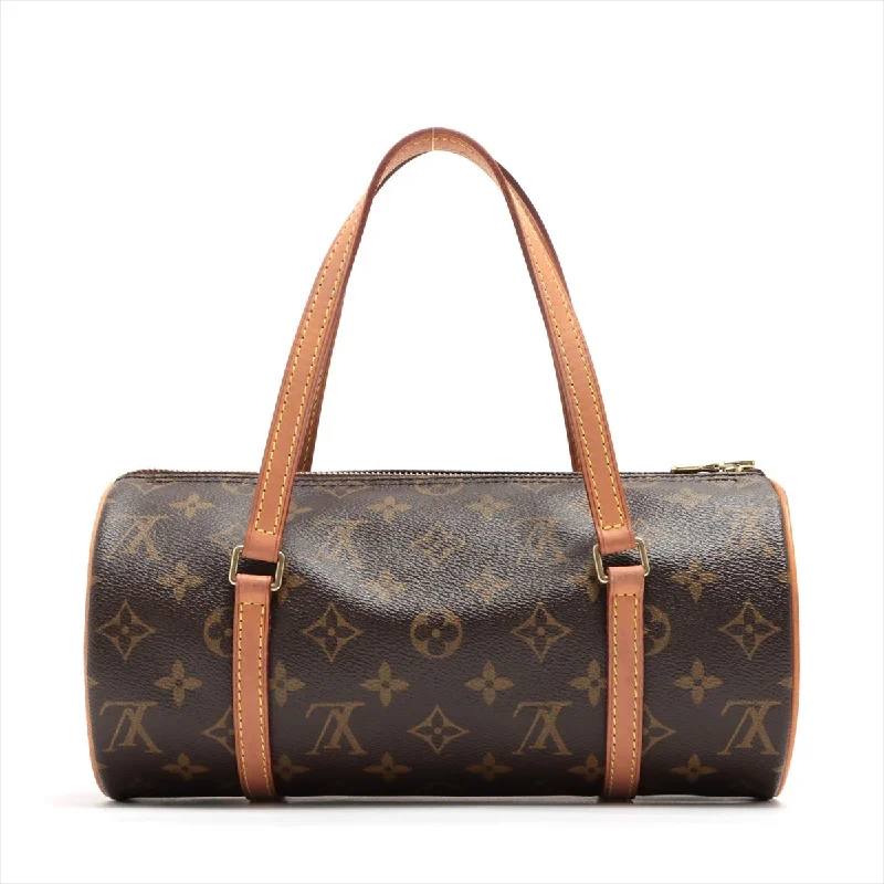 Louis Vuitton Neverfull bags with large capacity for everyday essentialsLOUIS VUITTON Papillon 26 in Monogram M51386