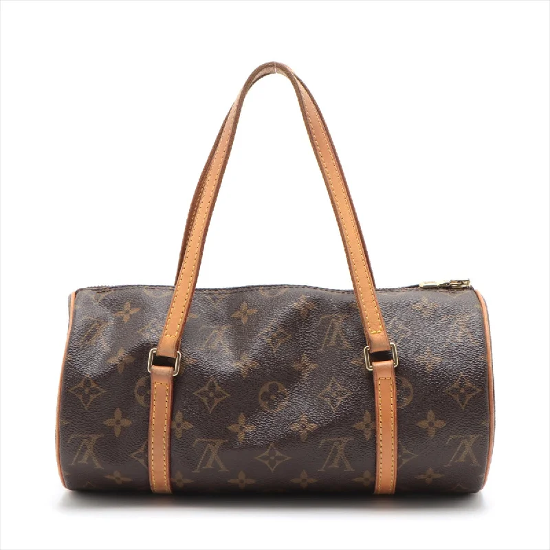 Louis Vuitton Speedy bags in monogram canvas for a classic lookLOUIS VUITTON Papillon 26 in Monogram M51386