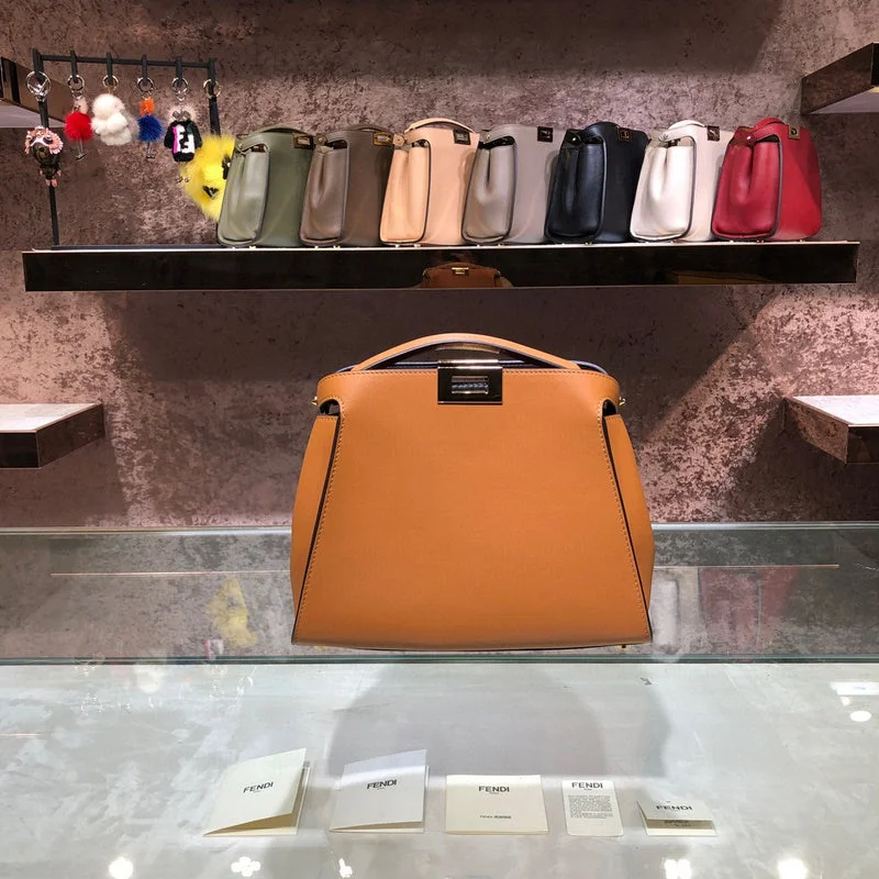 Fendi Baguette bags in a limited - edition colorway for a rare and exclusive lookBC - FENDI BAGS - 1056