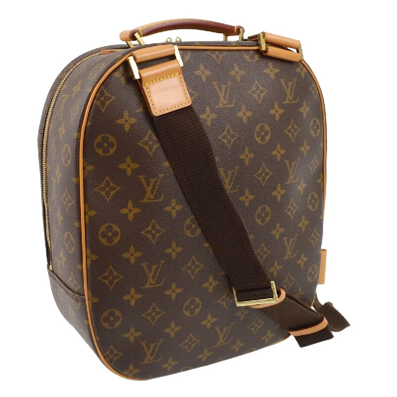 Ladies Louis Vuitton shoulder bags with a tassel decoration for charmLouis Vuitton Packall Sac A Dos 3Way