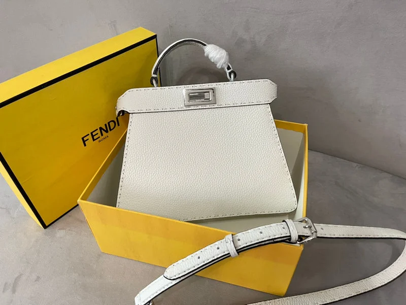 Fendi bags with a magnetic - closure card holder inside for easy access to cardsBC - FENDI BAGS - 101