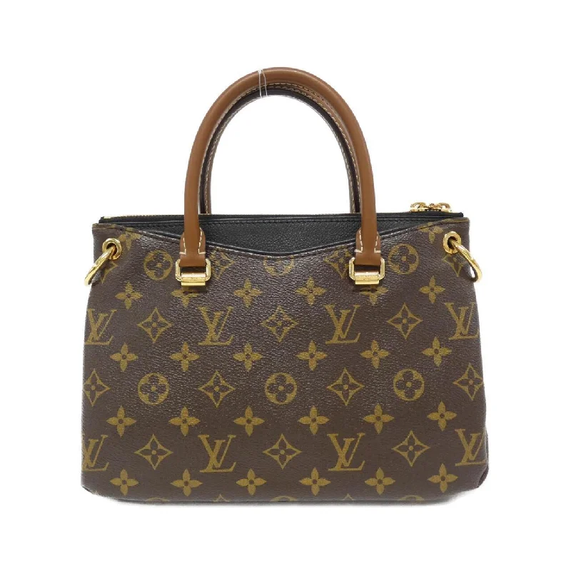 Louis Vuitton Alma bags with a detachable shoulder strap for versatilityLouis Vuitton Pallas Bb Bag