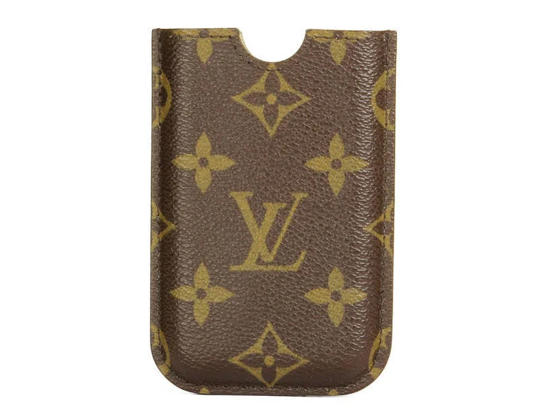 Ladies Louis Vuitton Capucines bags with a detachable shoulder strapLouis Vuitton Monogram 3G iPhone Case