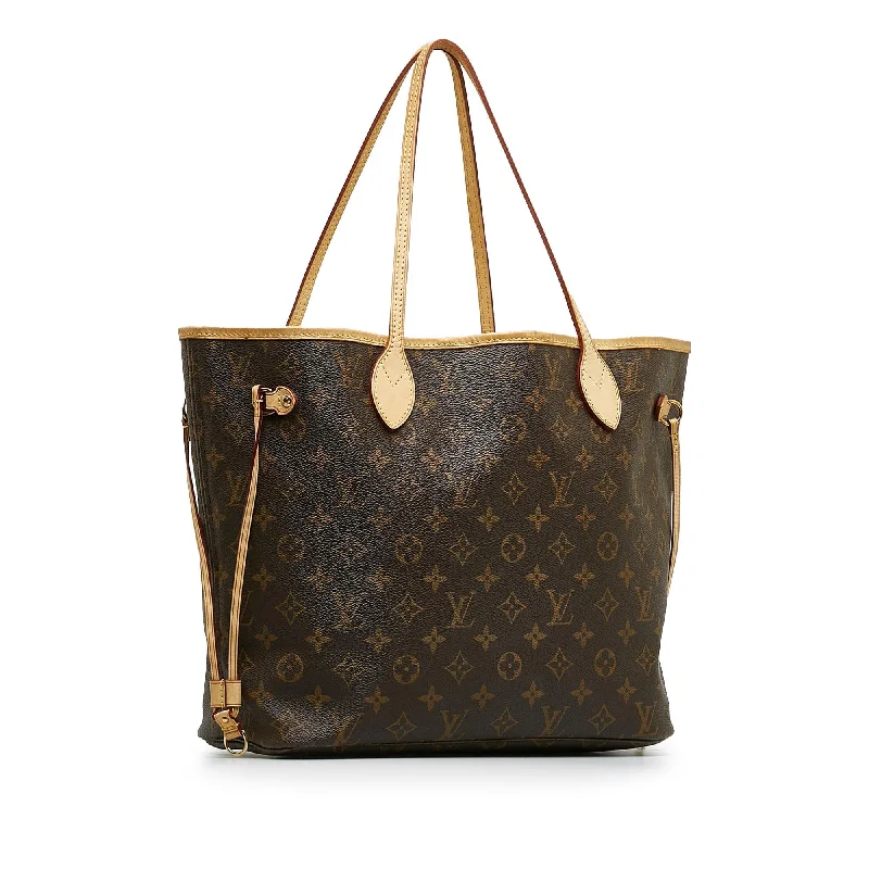 Louis Vuitton Alma bags with a leather - wrapped handle for a luxurious feelLouis Vuitton Monogram Neverfull GM (QpUILN)