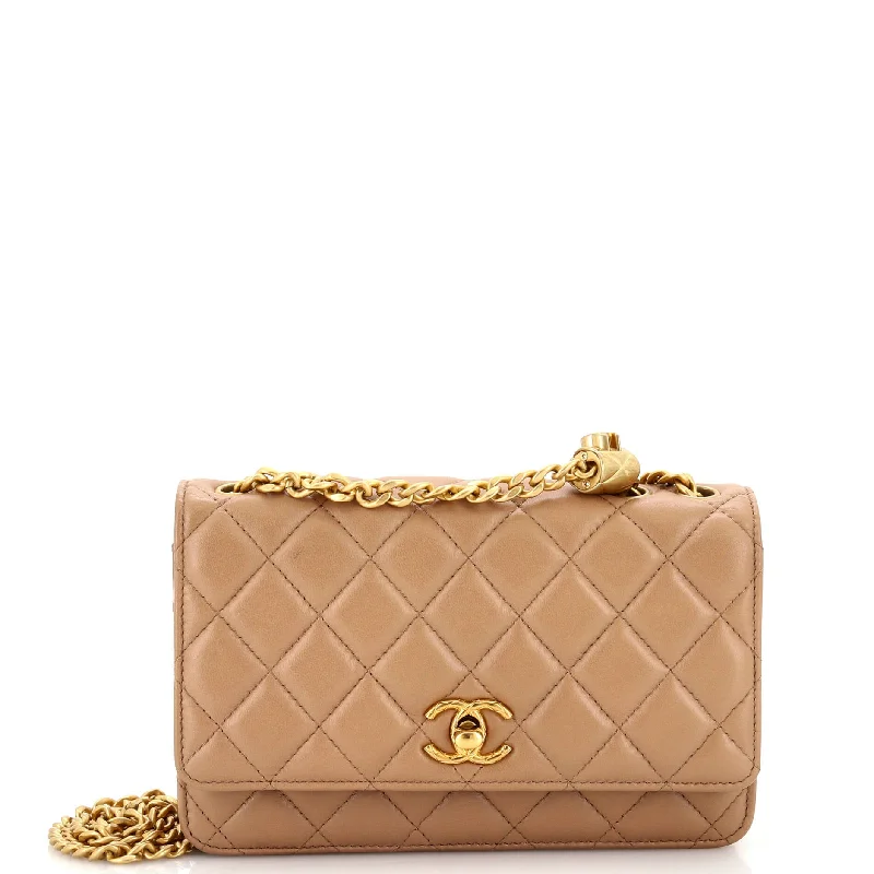 Chanel bags that pair perfectly with any outfitAll Slide Long Wallet on Chain Quilted Lambskin