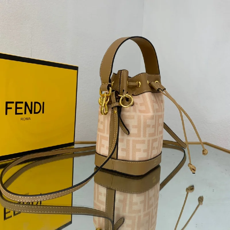 Fendi crossbody bags with a reflective strap for safety during low - light conditionsWF -  Fendi Bag - 297