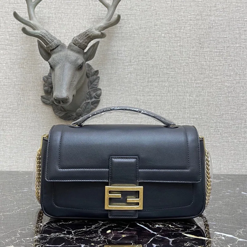 Fendi bags with a Bluetooth - enabled key finder for never losing keys againBC - FENDI BAGS - 084