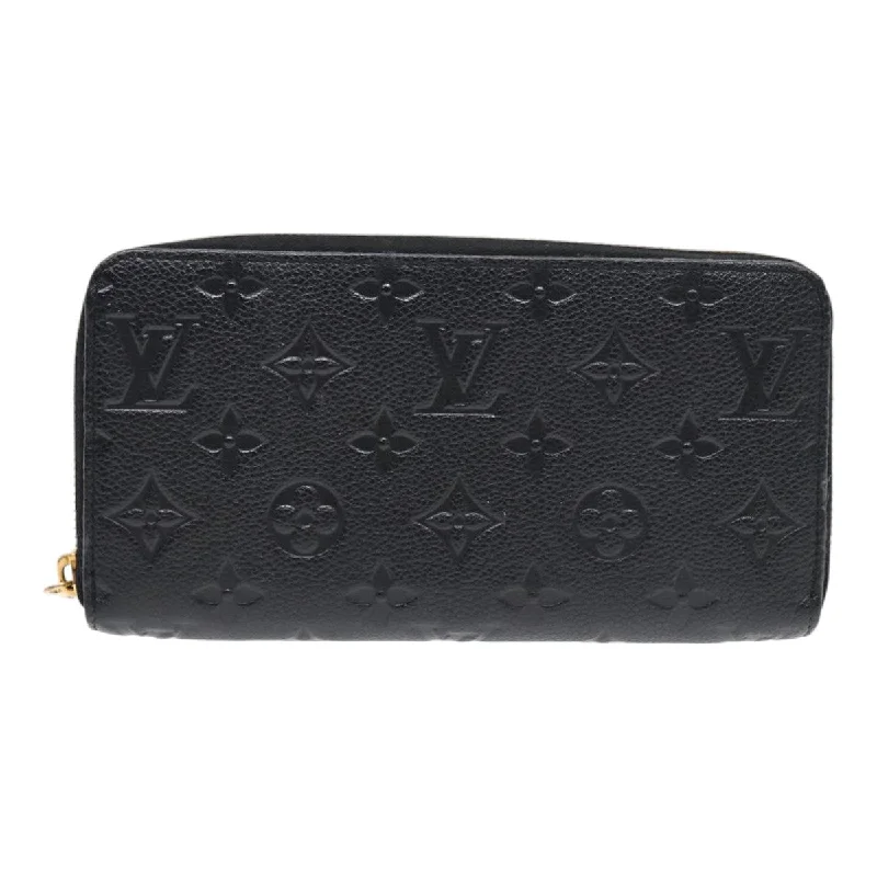 Ladies Louis Vuitton handbags with a detachable coin purse insideLOUIS VUITTON Portefeuille zippy Wallet