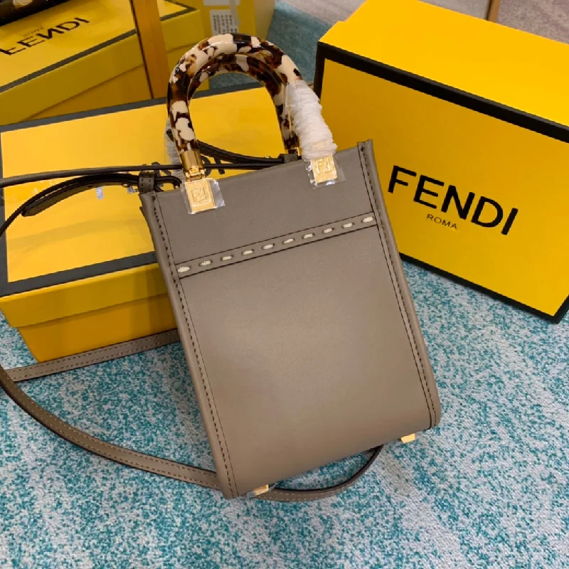 Fendi By The Way bags with a large capacity and a drawstring closureWF -  Fendi Bag - 358