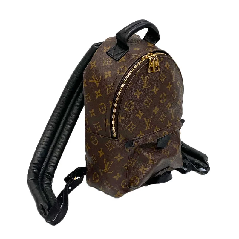 Louis Vuitton backpacks with a sleek, minimalist design for styleLouis Vuitton Palm Springs PM Backpack