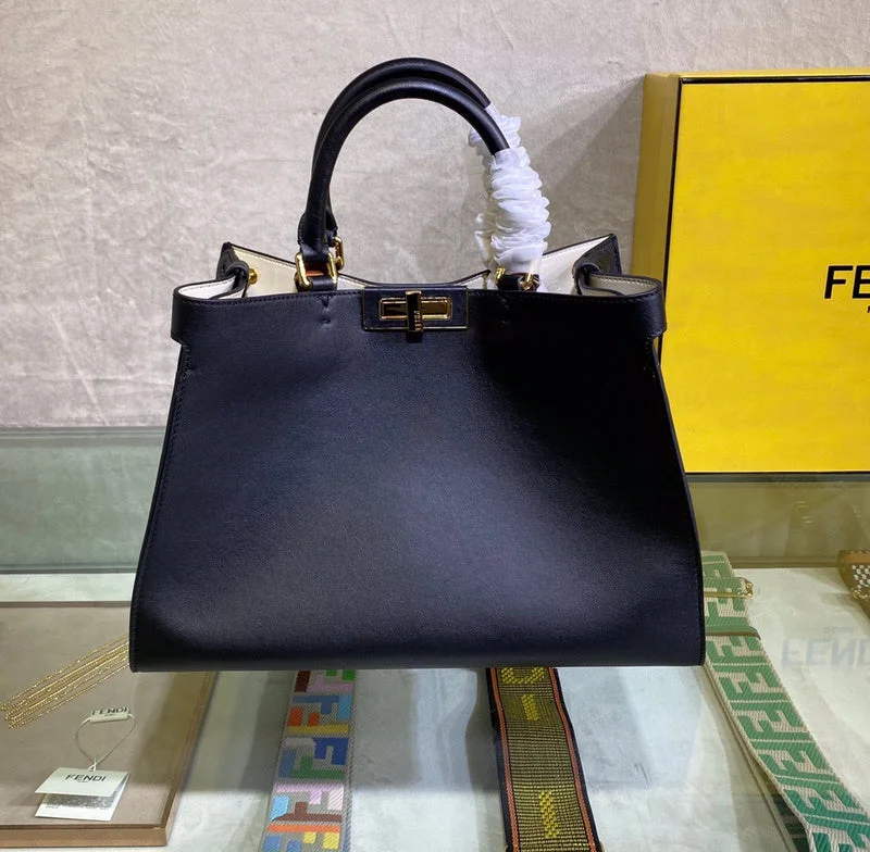 Ladies Fendi crossbody bags with a wide - width strap for enhanced comfort during long - term useBC - FENDI BAGS - 1053