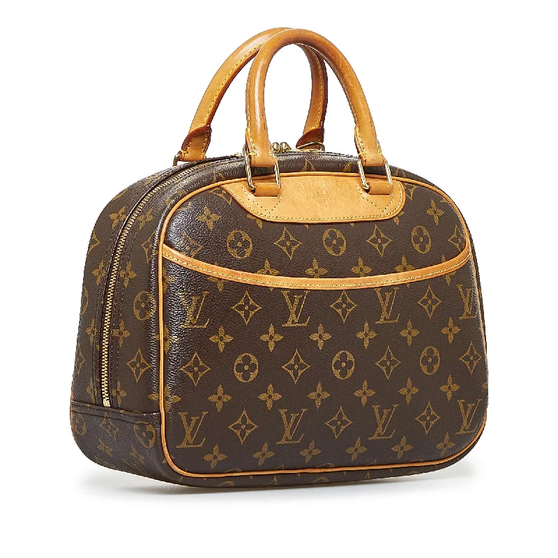 Louis Vuitton Alma bags with a detachable shoulder strap for versatilityLouis Vuitton Monogram Trouville (DP29GU)